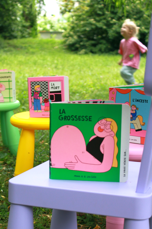 LA GROSSESSE