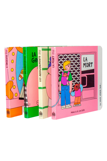 Le coffret des cabossés