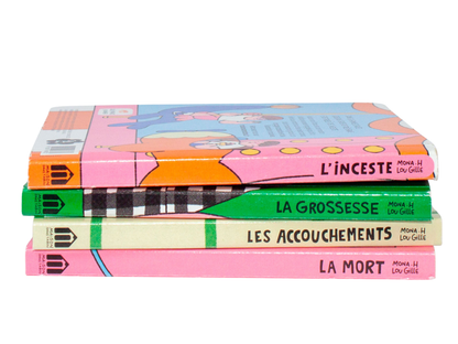 Le coffret des cabossés