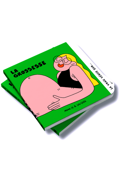 LA GROSSESSE