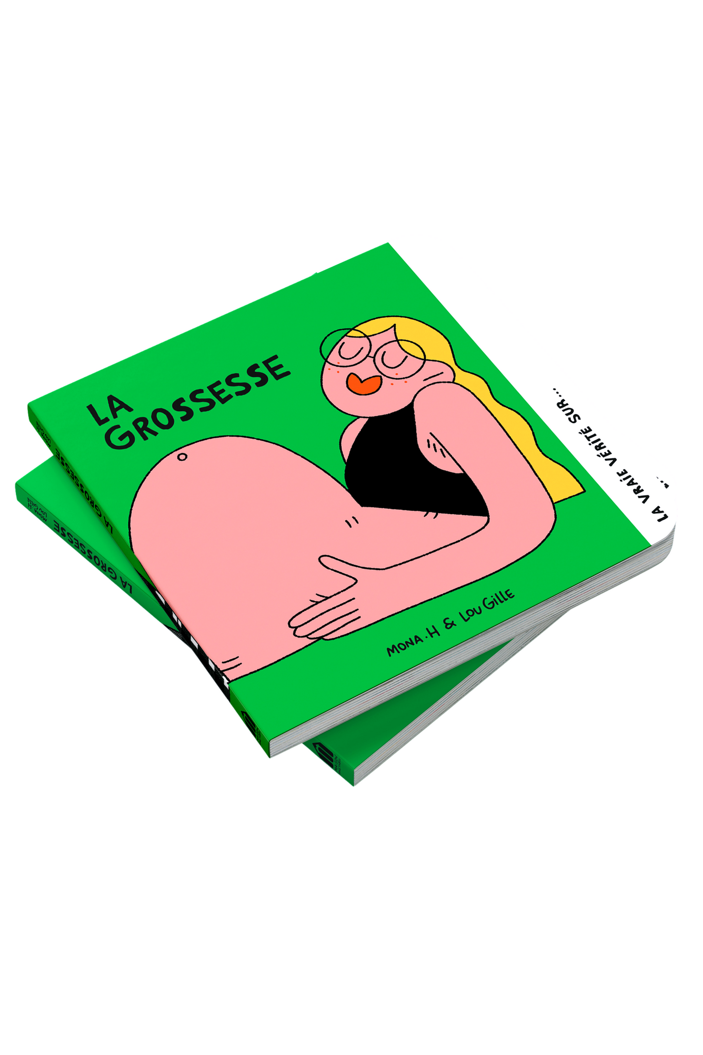 LA GROSSESSE