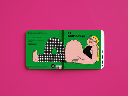 LA GROSSESSE