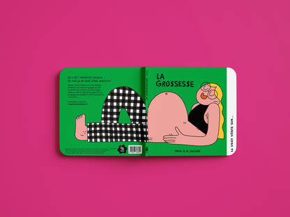 LA GROSSESSE