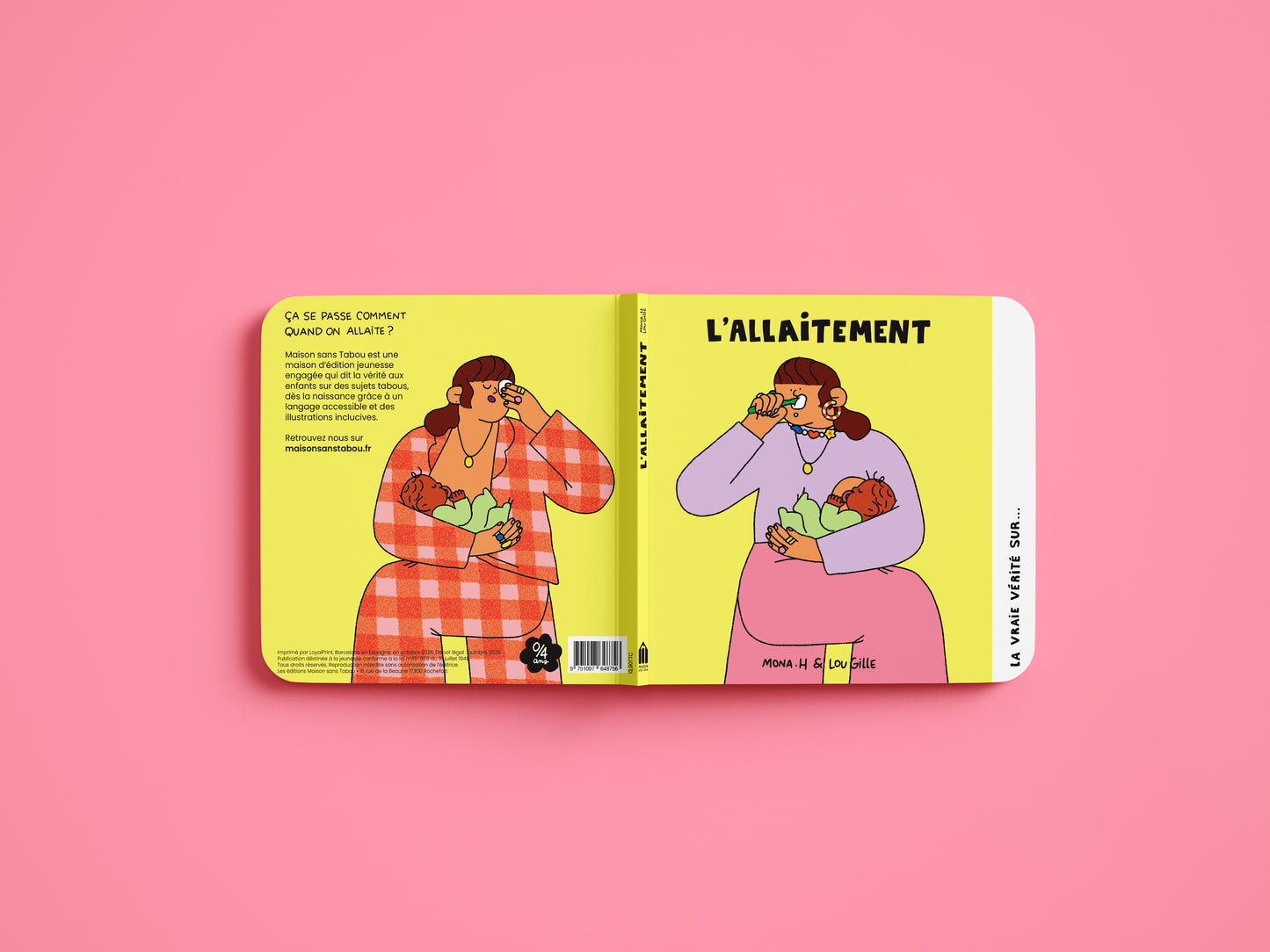 L'ALLAITEMENT