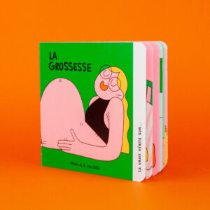 La grossesse - SOLD OUT