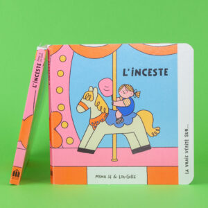 L'inceste - SOLD OUT