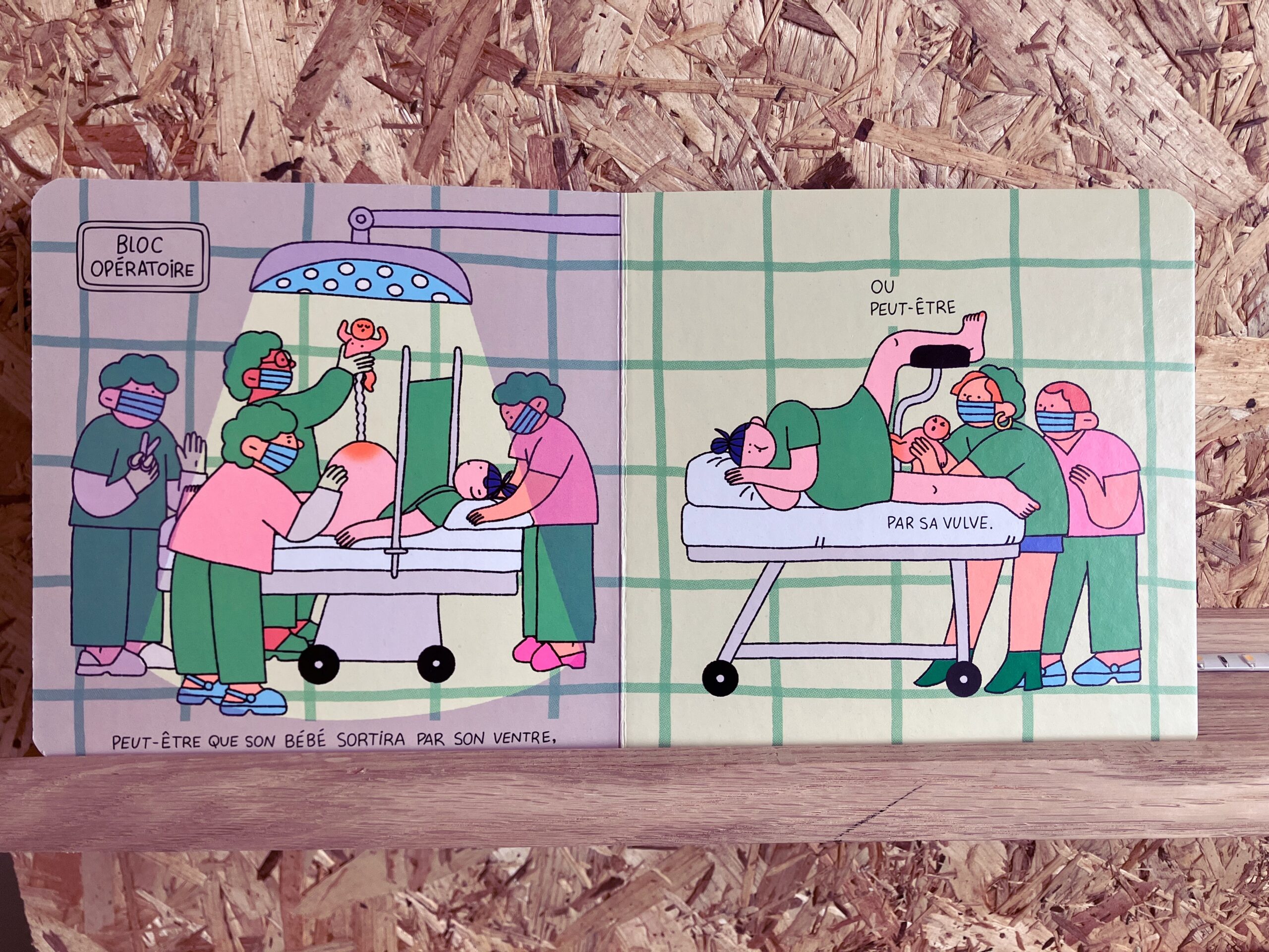 Les accouchements – Image 4