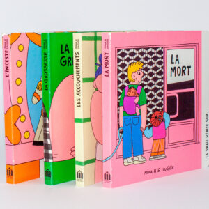 Le coffret des cabossés