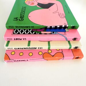 Le coffret des cabossés